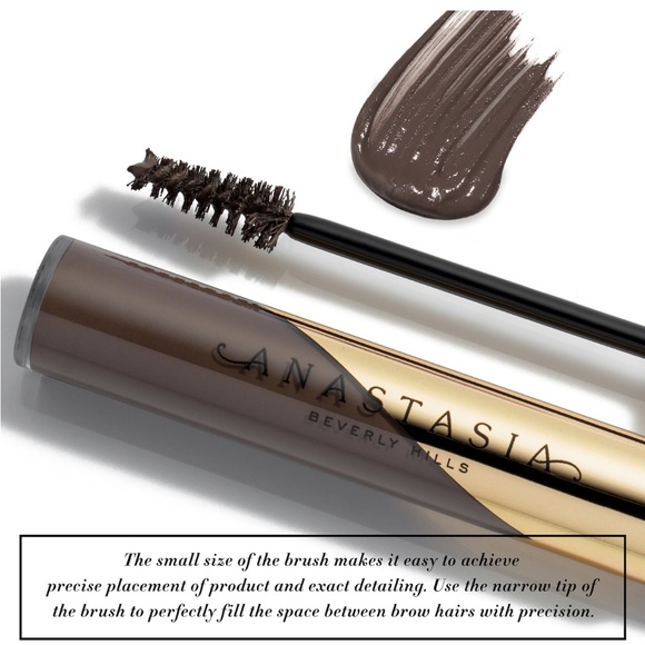 Anastasia gel tinted waterproof Eyebrow Gel-soft brown - Picture 2 of 6